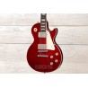 Gibson Les Paul Standard '50s Figured Top, '60s Cherry, Guitarra Eléctrica
