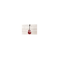 Gibson Les Paul Standard '50s Figured Top, '60s Cherry, Guitarra Eléctrica
