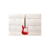 Squier Sonic Stratocaster HT, Torino Red, guitarra eléctrica