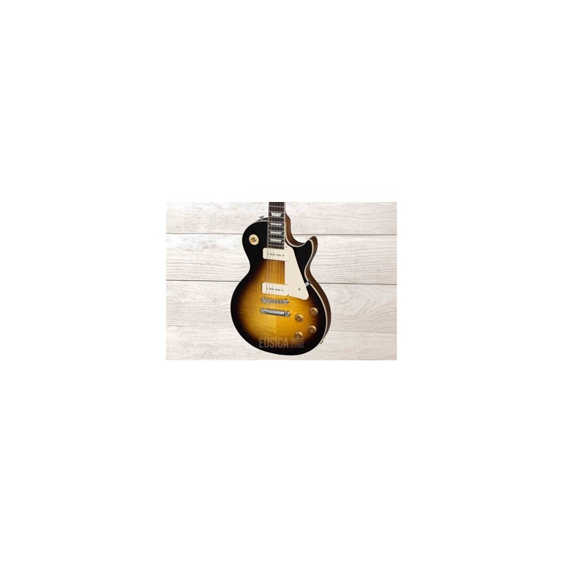 Gibson Les Paul Standard 50s P-90 Tobacco Burst