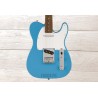 Squier Sonic Telecaster, California Blue, guitarra eléctrica