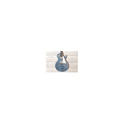 Gibson Les Paul Standard '60s Figured Top Electric Guitar - Ocean Blue