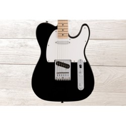 Squier Sonic Telecaster, Black, guitarra eléctrica