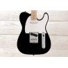 Squier Sonic Telecaster, Black, guitarra eléctrica