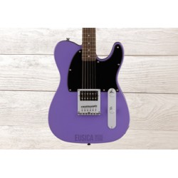 Squier Squier Sonic Esquire H, Ultraviolet, guitarra eléctrica