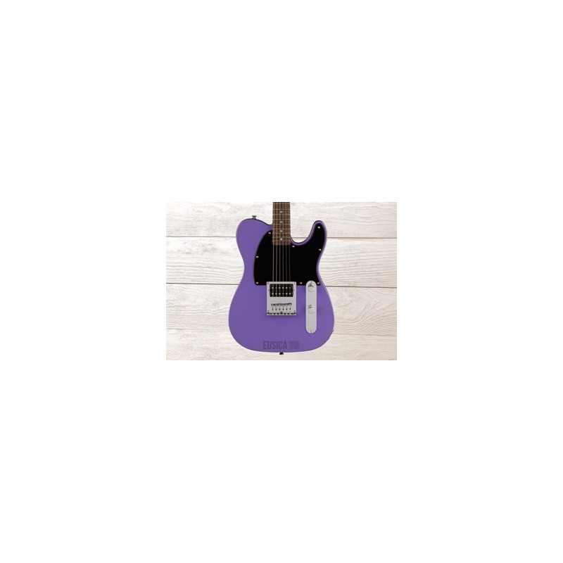 Squier Squier Sonic Esquire H, Ultraviolet, guitarra eléctrica