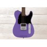 Squier Squier Sonic Esquire H, Ultraviolet, guitarra eléctrica