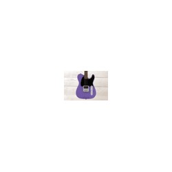 Squier Squier Sonic Esquire H, Ultraviolet, guitarra eléctrica