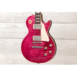 Gibson Les Paul Standard 60s Figured Top Translucent FuchsiaLes Paul
