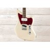 Squier Limited-edition Paranormal Offset Telecaster SJ, Olympic White, Guitarra Eléctrica