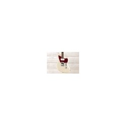 Squier Limited-edition Paranormal Offset Telecaster SJ, Olympic White, Guitarra Eléctrica