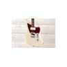 Squier Limited-edition Paranormal Offset Telecaster SJ, Olympic White, Guitarra Eléctrica