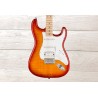 Squier Affinity Series, Stratocaster FMT, Sienna Sunburst, Guitarra Eléctrica