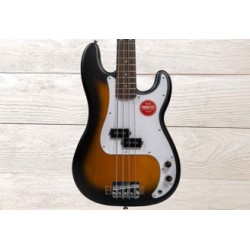 Squier Debut P BASS LRL WPG 2TS, Bajo Electrico