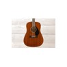 Fender CD-60S All Mahogany, Natural, Guitarra acústica