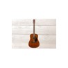 Fender CD-60S All Mahogany, Natural, Guitarra acústica