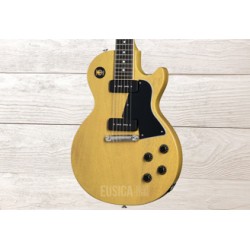 Gibson Les Paul Special, TV Yellow, Guitarra Eléctrica
