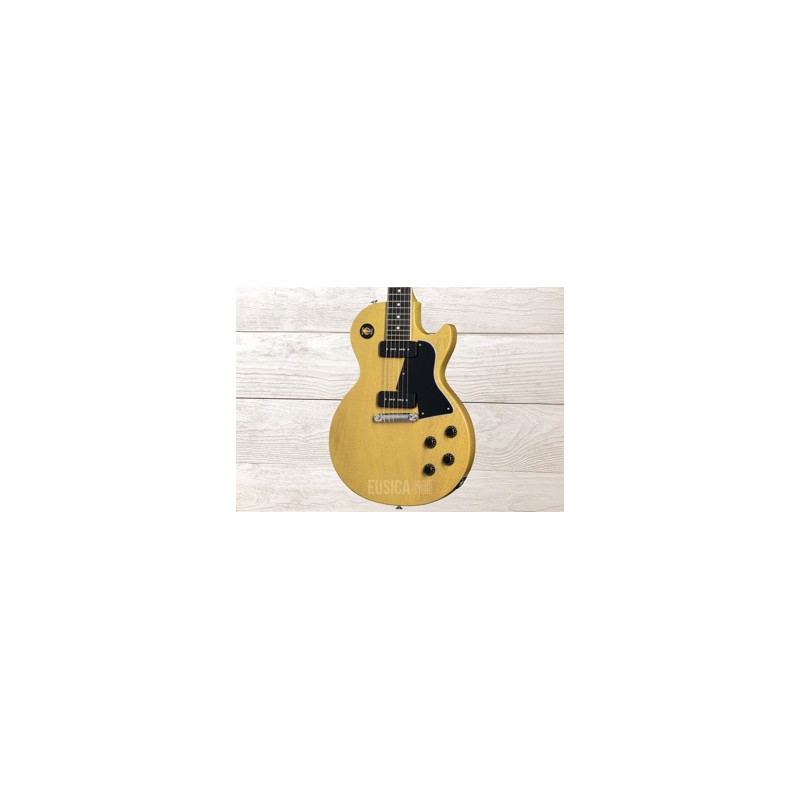 Gibson Les Paul Special, TV Yellow, Guitarra Eléctrica