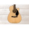 Fender CC-60SCE Concert, Natural, Guitarra Electroacústica