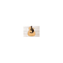 Fender CC-60SCE Concert, Natural, Guitarra Electroacústica