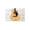 Fender CC-60SCE Concert, Natural, Guitarra Electroacústica