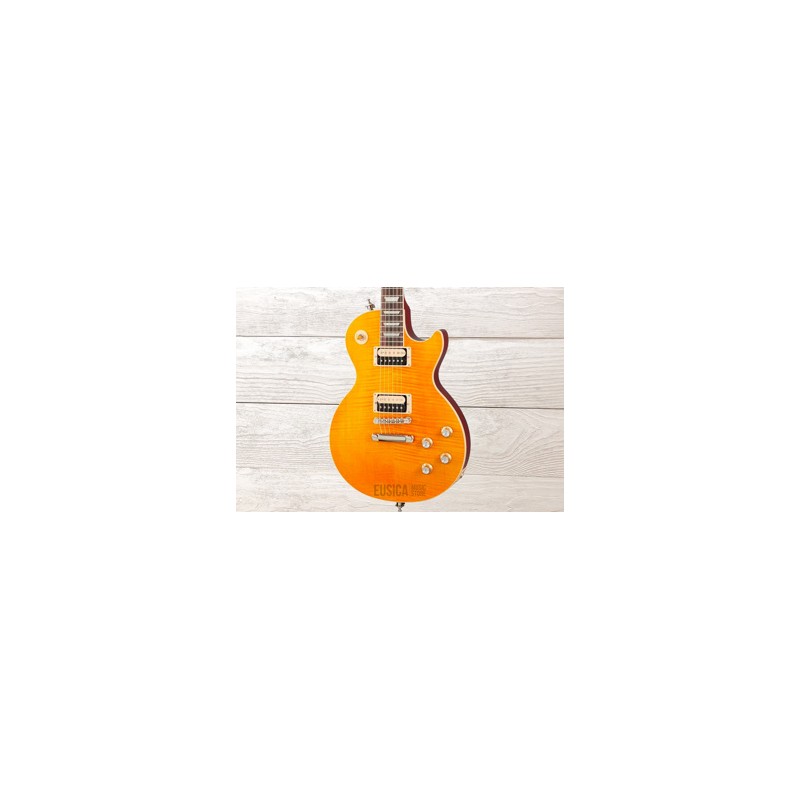 Gibson Slash, Les Paul, Appetite Burst, Guitarra Eléctrica con case