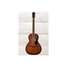 Fender PS-220E Parlor, Aged Cognac Burst, Guitarra Electroacustica