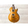 Gibson Slash Les Paul Victoria, Goldtop Dark Back, Guitarra Eléctrica con case