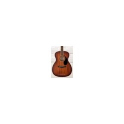 Fender PO-220E Orchestra, Aged Cognac Burst, Guitarra Electroacustica