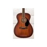 Fender PO-220E Orchestra, Aged Cognac Burst, Guitarra Electroacustica
