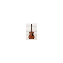 Fender PO-220E Orchestra, Aged Cognac Burst, Guitarra Electroacustica