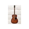 Fender PO-220E Orchestra, Aged Cognac Burst, Guitarra Electroacustica