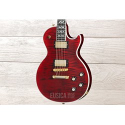 Gibson Les Paul Supreme, Wine Red, Guitarra eléctrica