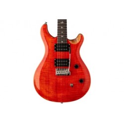 PRS SE Custom 24-08 Blood Orange, guitarra eléctrica