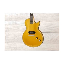 Epiphone Jared James Nichols Gold Glory Les Paul Custom, Double Gold Aged Gloss, Guitarra Eléctrica