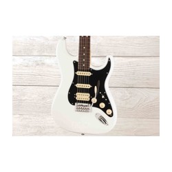 Fender Player II Stratocaster HSS, Rosewood Fingerboard, Polar White, Guitarra Electrica