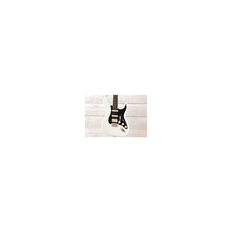 Fender Player II Stratocaster HSS, Rosewood Fingerboard, Polar White, Guitarra Electrica