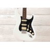 Fender Player II Stratocaster HSS, Rosewood Fingerboard, Polar White, Guitarra Electrica