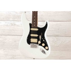Fender Player II Stratocaster HSS, Rosewood Fingerboard, Polar White, Guitarra Electrica