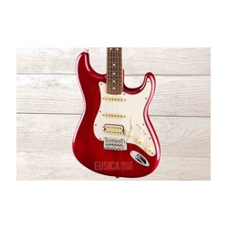 Fender Player II, Stratocaster HSS, Rosewood Fingerboard, Transparent Cherry Burst, Guitarra Electri