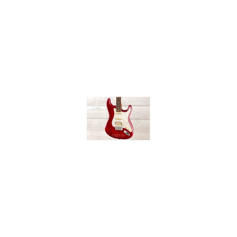 Fender Player II, Stratocaster HSS, Rosewood Fingerboard, Transparent Cherry Burst, Guitarra Electri