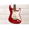 Fender Player II, Stratocaster HSS, Rosewood Fingerboard, Transparent Cherry Burst, Guitarra Electri