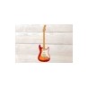 Fender Player II, Stratocaster HSS, Maple Fingerboard, Aged Cherry Burst, Guitarra Electrica