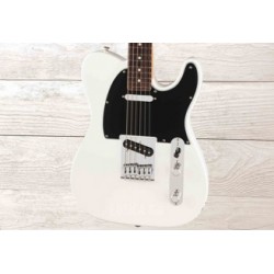 Fender Player II, Telecaster, Rosewood Fingerboard, Polar White, Guitarra Electrica