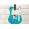 Fender Player II, Telecaster, Rosewood Fingerboard, Aquatone Blue, Guitarra Electrica