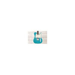 Fender Player II, Telecaster, Rosewood Fingerboard, Aquatone Blue, Guitarra Electrica