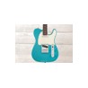 Fender Player II, Telecaster, Rosewood Fingerboard, Aquatone Blue, Guitarra Electrica