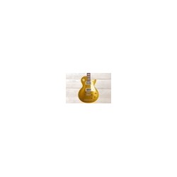 Gibson Custom 1957 Les Paul Goldtop Darkback Reedición de guitarra eléctrica - Murphy Lab Light Aged