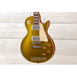 Gibson Custom 1957 Les Paul Goldtop Reissue Ultra Heavy Aged Double Gold, guitarra elétrica