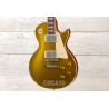 Gibson Custom 1957 Les Paul Goldtop Reissue Ultra Heavy Aged Double Gold, guitarra elétrica